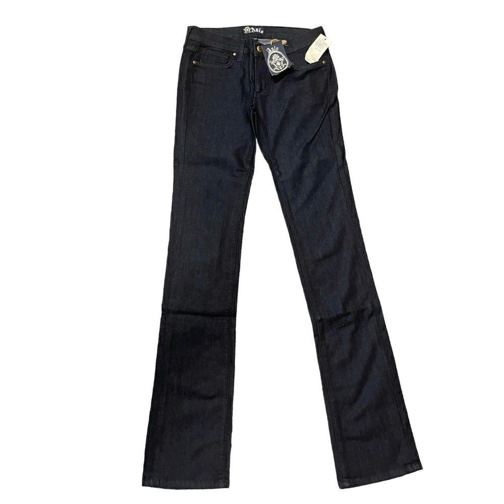 Anlo New dark blue denim dreams straight leg 26